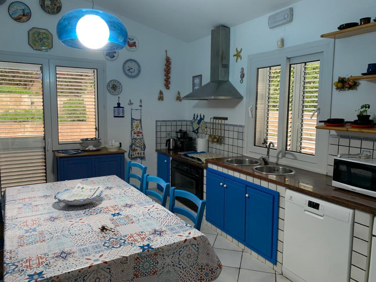 Villa Luce Syracuse Eksteriør bilde