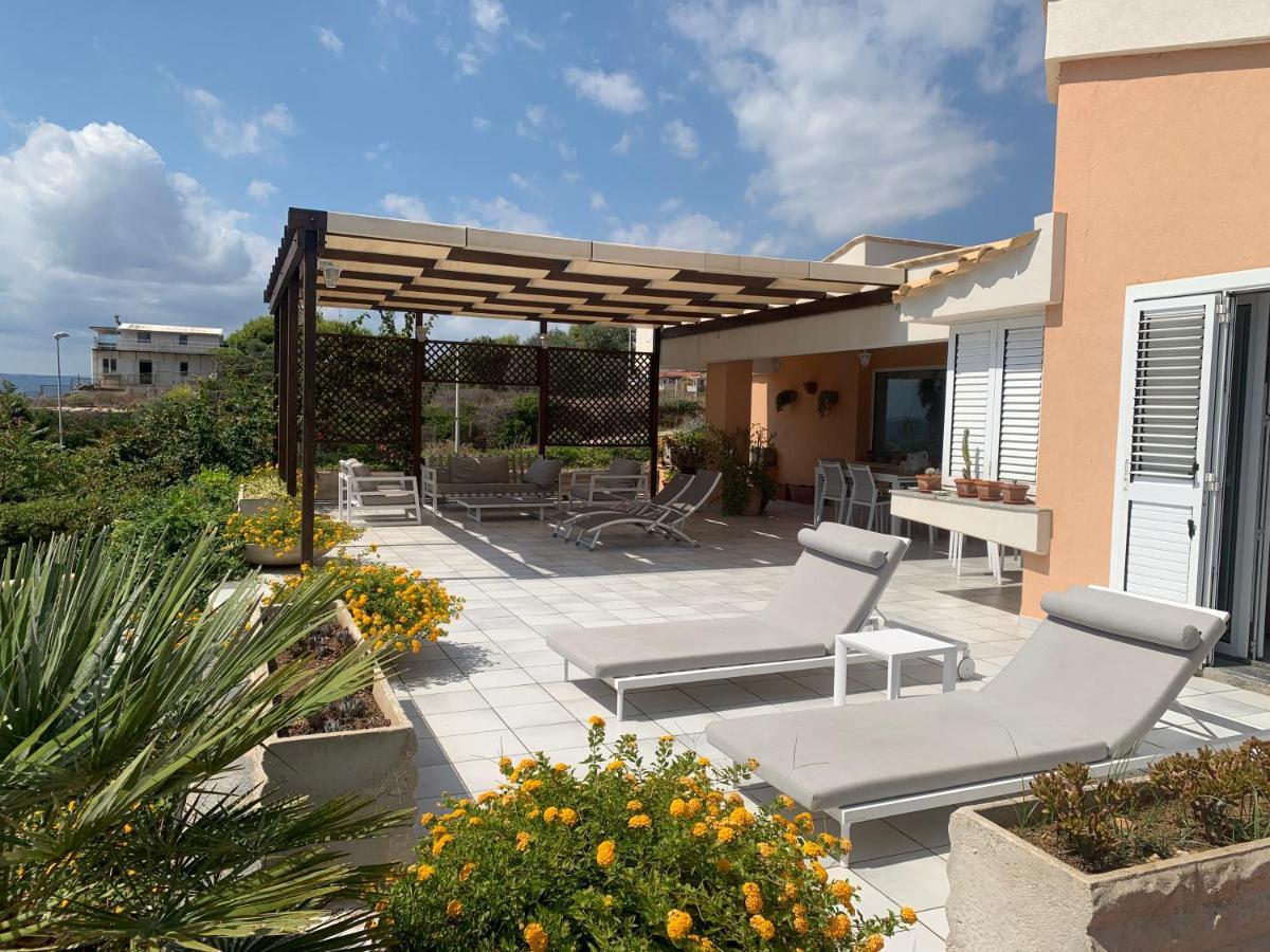Villa Luce Syracuse Eksteriør bilde