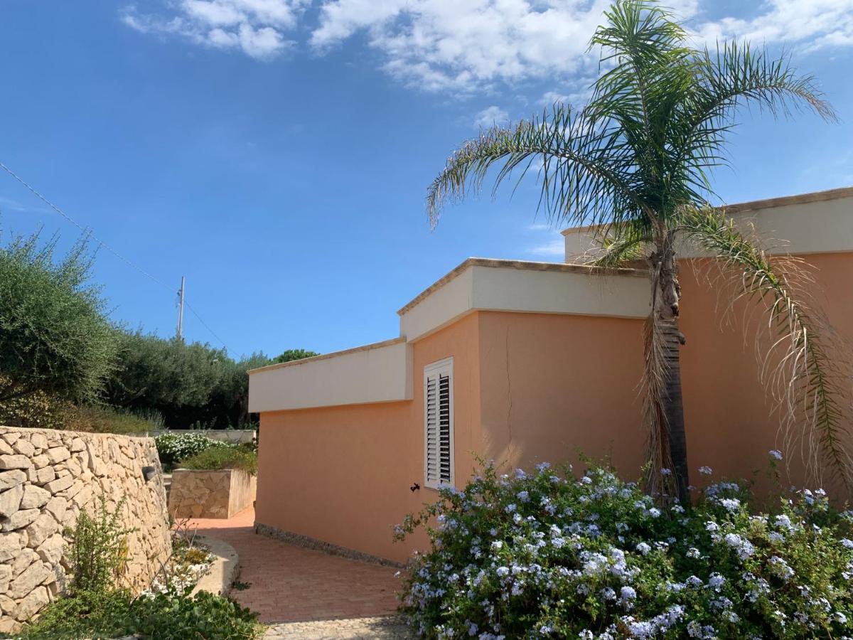 Villa Luce Syracuse Eksteriør bilde