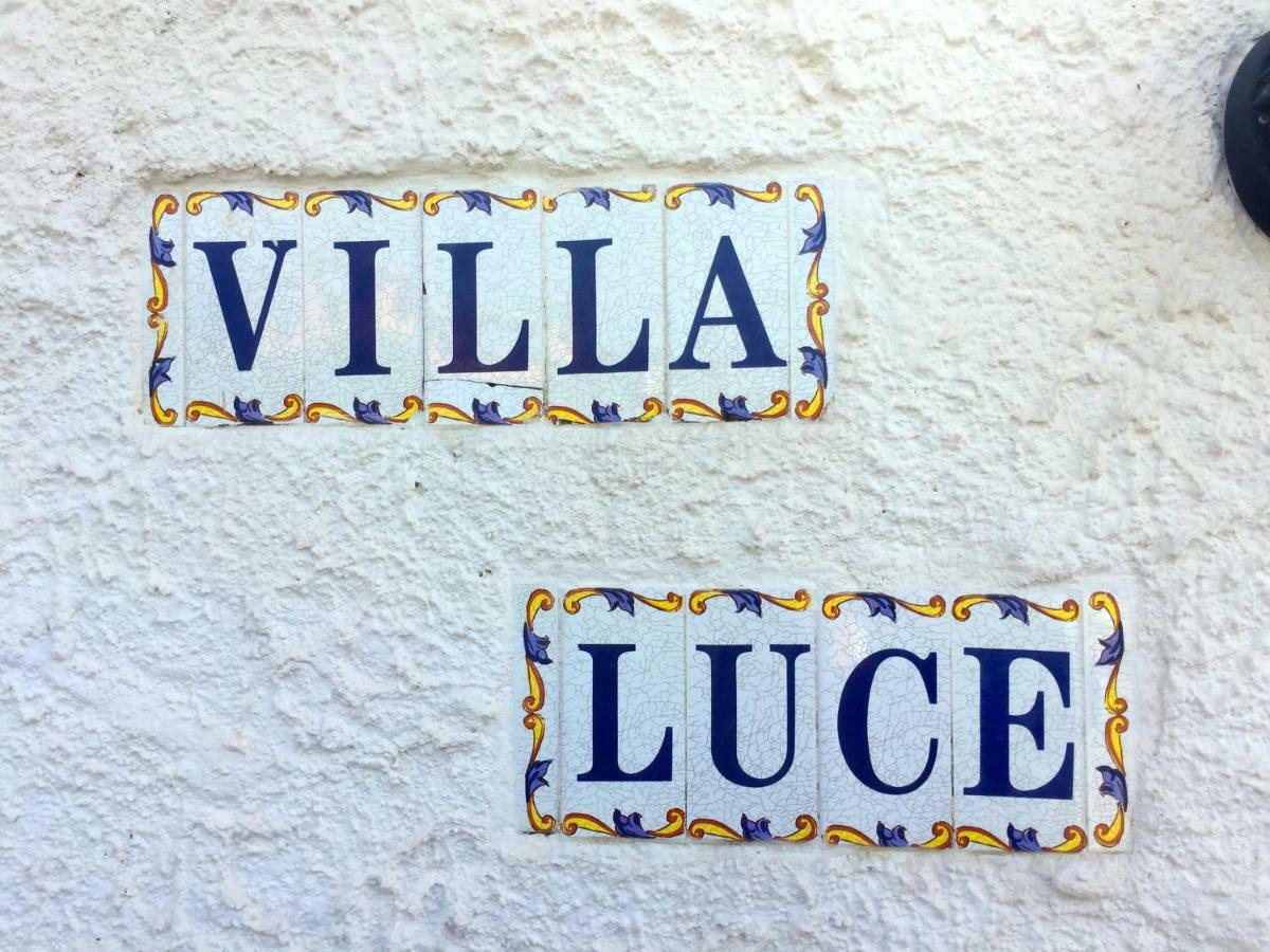 Villa Luce Syracuse Eksteriør bilde